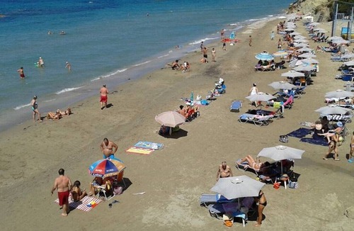 Agios Matthaios Bed & Breakfast | Stefanias 2 bedrooms apartment