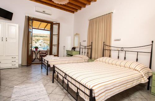 Skala Apartment | Stefanos Studios