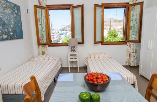 Skala Apartment | Stefanos Studios