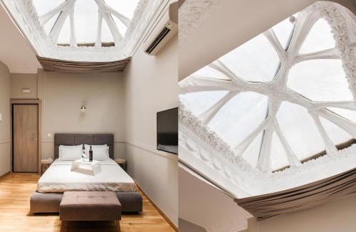 Plaka Apartment | Step One | Luxury Suites right in the heart of Acropolis next to metro station