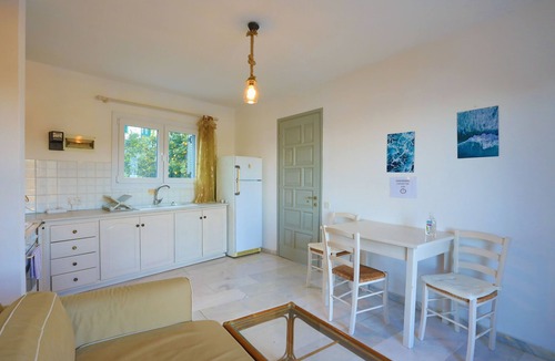 Gaios Apartment | Sterna Apartment: Gaios Paxos, Sea views, WiFi