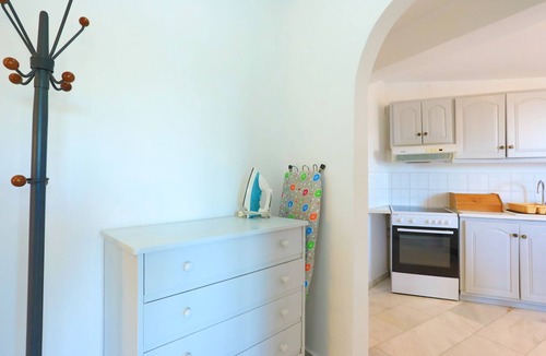 Gaios Apartment | Sterna Suite: Paxos apartment in Gaios, sea views