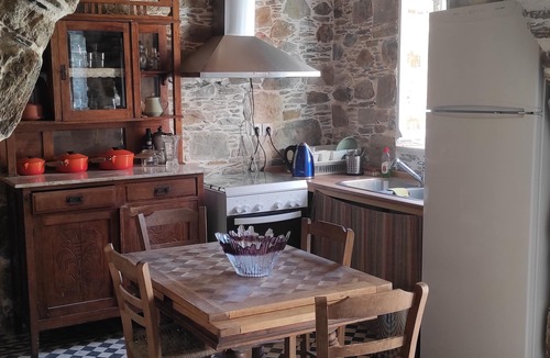 Perivolia House | Stone house, 20min to Elafonisi