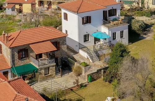 Lafkos House | Stone House in Lafkos Pelion