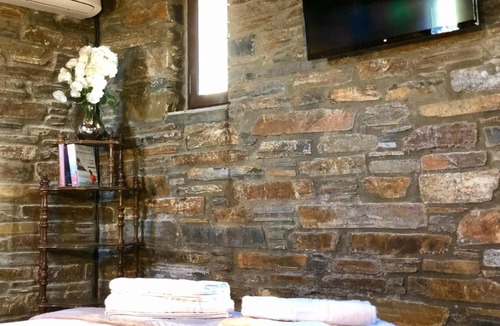 Andros Town Villa | Stone Nest Andros