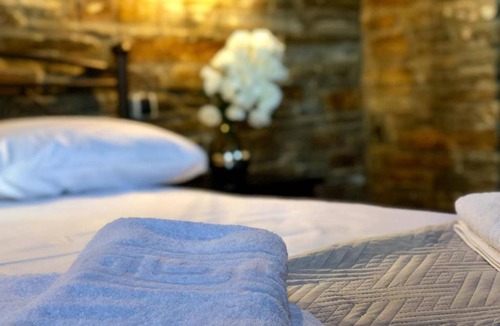Andros Town Villa | Stone Nest Andros