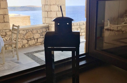 Sitia Villa | Stonehouse villas with breathtaking view 2