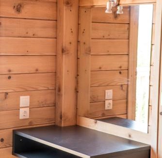 Gerani Apartment | Stratos Wooden Studio