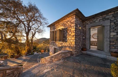 Agios Vlassios House | Strofilos Villas
