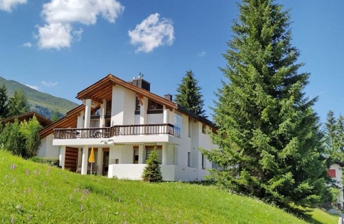 Lenzerheide Apartment | Studio 1 Zimmerwohnung by Interhome