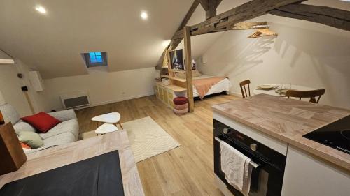Perigueux Apartment | Studio cosy centre historique