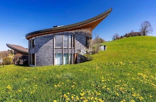 Teufen House | Studio flat sunehus.ch with hot tub