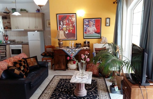 Agia Efimia Apartment | Studio for 2 in the center of Agia Efimia, near Myrtos beach
