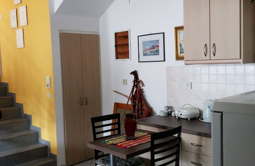 Agia Efimia Apartment | Studio for 2 in the center of Agia Efimia, near Myrtos beach