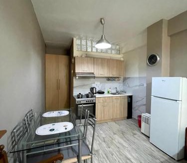 Agios Panteleimonas Apartment | Studio For Two