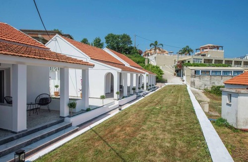 Agios Stefanos Avliotes Apartment | Studio Gaia