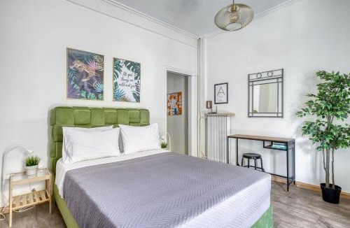 Plaka Apartment | Studio in The Heart of Acropolis