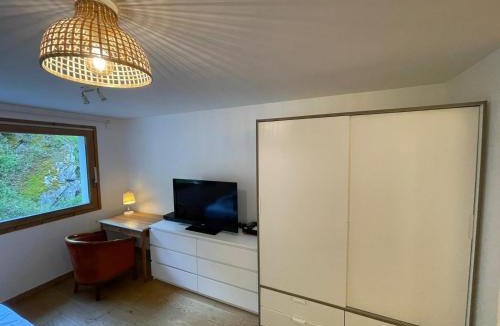 Planay Apartment | Studio Montaña
