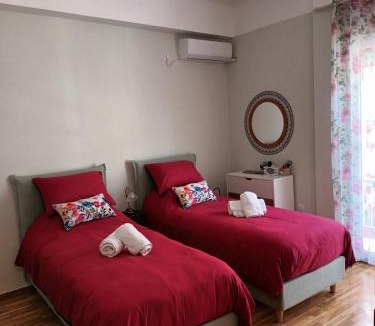 Anafiotika Apartment | Studio Next to Acropolis