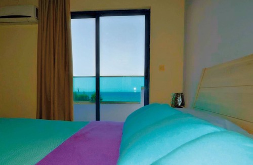 Ialyssos Apartment | Studio on the beach-Area Blue Beach Apartments