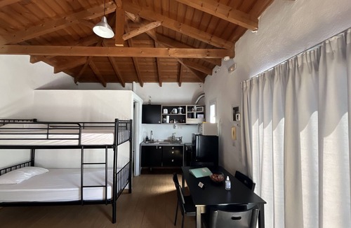 Korithion House | studio w/shared pool