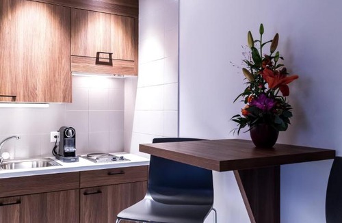 Vevey Apartment | Studios Astra Hotel Vevey