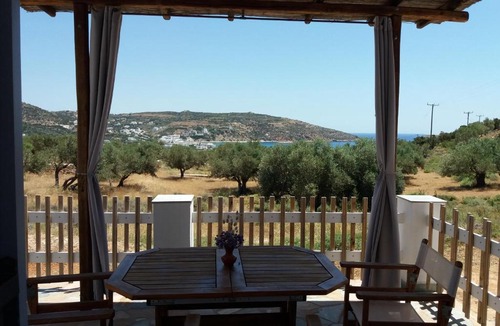 Platis Gialos Apartment | Studios Evdokia