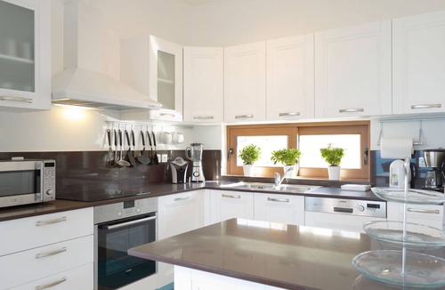 Vlicha Villa | Stunning Luxury Villa with HEATED INFINITY POOL in Lindos - Vlycha, Rhodes