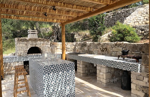 Magazia House | Stunning & peaceful villa - fabulous pool and walk to beach.