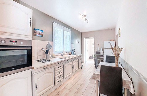 Begadan House | Stunning villa for 5 people with WIFI, TV, terrace and pets allowed