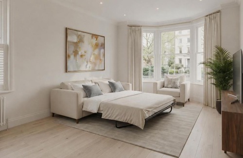 Holborn and Covent Garden Apartment | Stylish 2BR 2 Bath Flat 110sqm Holborn - Covent Garden