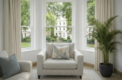 Holborn and Covent Garden Apartment | Stylish 2BR 2 Bath Flat 110sqm Holborn - Covent Garden