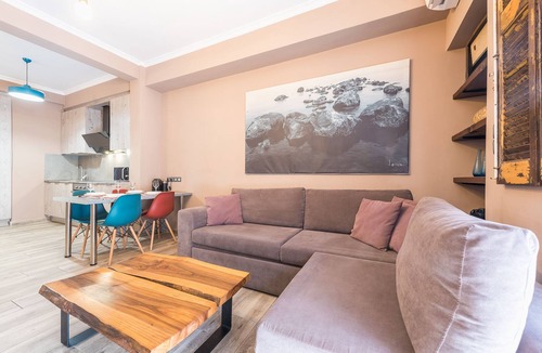 Neos Kosmos Apartment | Stylish Luxury Apartment near Acropolis at Neos Kosmos metro station