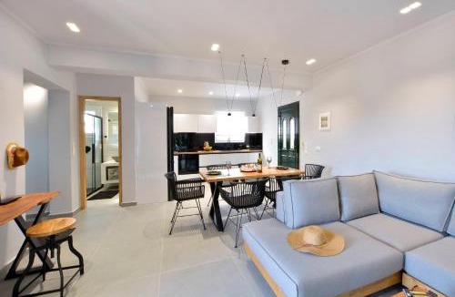 Ag. Georgios House | Stylish Privet Poolside Villa