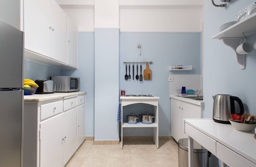 Monastiraki Apartment | Stylish Syntagma Apt-Walk To Everywhere