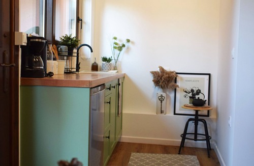 Nafplion City Centre Cabin | Su Casa Studio in the heart of Nafplio's old town
