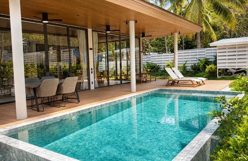 Wok Tum Villa | Suave Villa 3BR Forest Retreat KPN