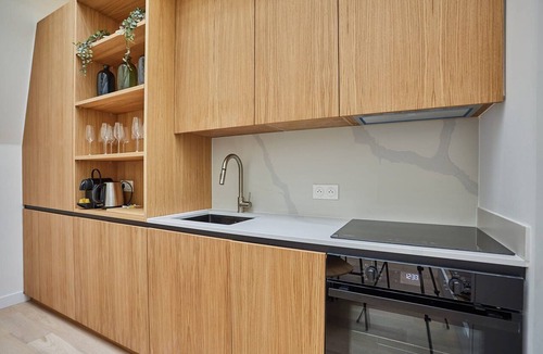 Saint-Gervais Apartment | Sublim Apartment Le Marais Centre de Paris