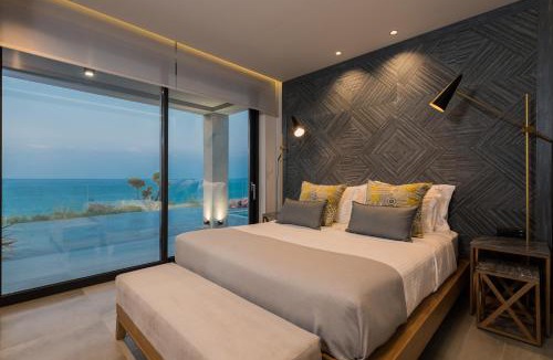 Argassi Villa | Sueño LUXURY VILLA, in Argasi 180 Iconic Sea View