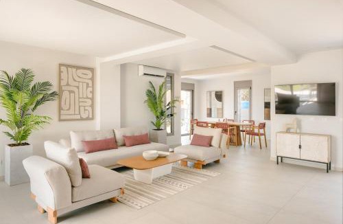 Pesada Villa | Suite 105 - Ionian Treasure Suites