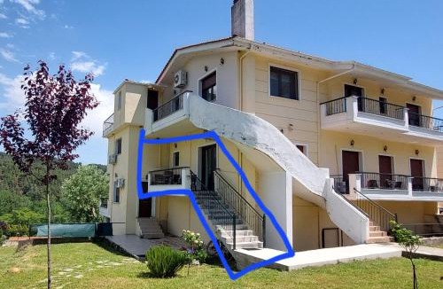 Serres Apartment | Suite Acropolis Serres With Parking Next to Center