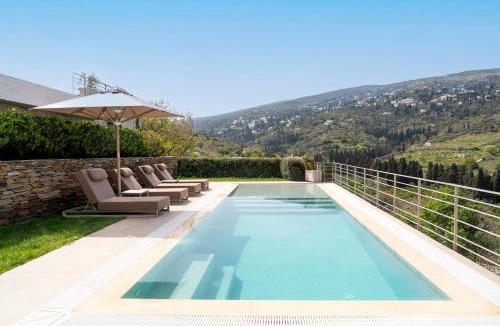 Paleopolis Villa | SuiteHome Villas with Private Pools by Explore Andros
