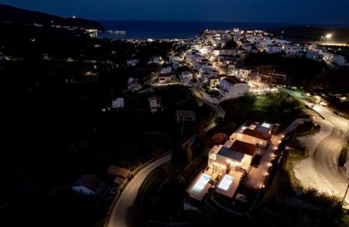 Paleopolis Villa | SuiteHome Villas with Private Pools by Explore Andros