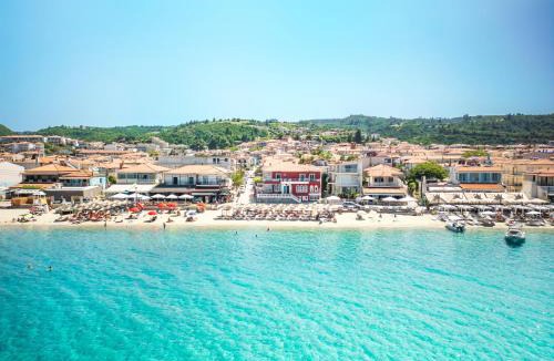Polichrono Hotel | Summer Beach Hotel