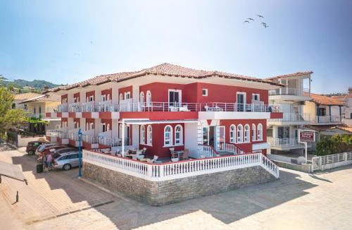Polichrono Hotel | Summer Beach Hotel