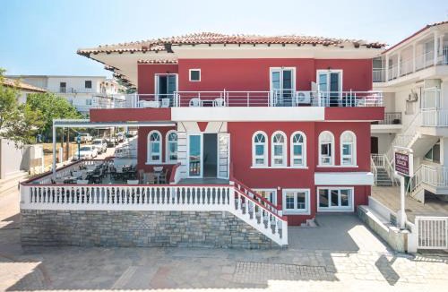 Polichrono Hotel | Summer Beach Hotel