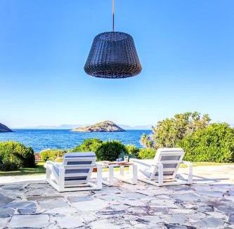 Ormos Agiou Ioannou Villa | Summer Villa in Porto Rafti