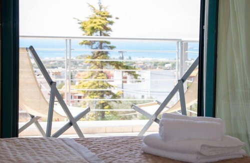 Lagonissi Villa | Summer Villa Lagonissi