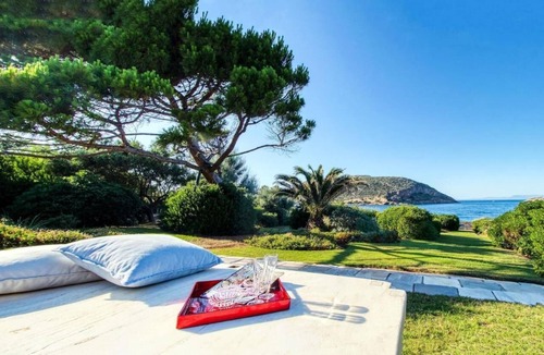 Ormos Agiou Ioannou Villa | Summervilla with private infinity pool