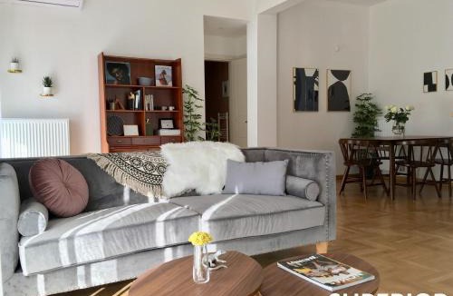 Omonia Apartment | Sunkissed Rooftop Apartments